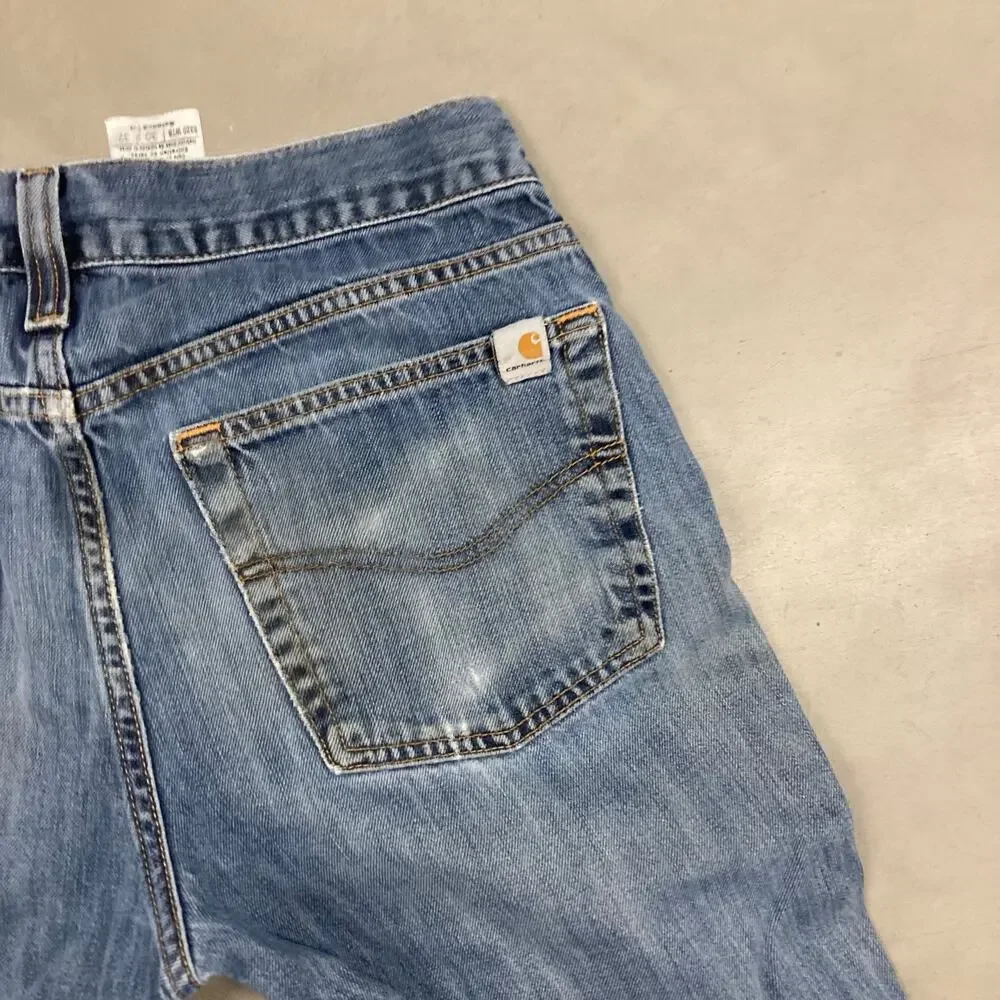 Relaxed Y2K Carhartt Jeans 30x32